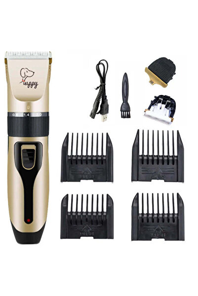 APF Επαγγελματικό Κιτ Περιποίησης Κατοικίδιων - Κουρευτική Μηχανή με Επαναφορ...