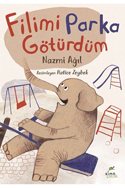 Timaş Yayınları Filimi Parka Götürdüm