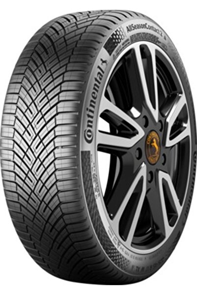 Continental 235/50R19 103W XLFR AllSeasonContact2 Oto 4 Mevsim Lastiği (Üreti...