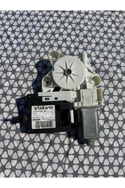Volvo Μοτέρ και μονάδα ρύθμισης πίσω δεξιάς πόρτας 30739184AC V50 S40 facelif...