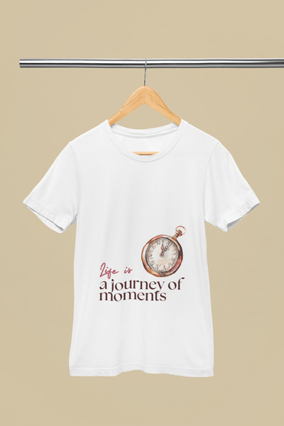Menshys T-Shirts رحلة الحياة