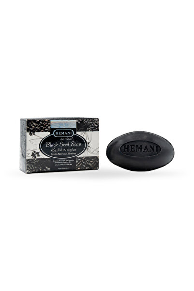 HEMANI Black Seed Soap 75g