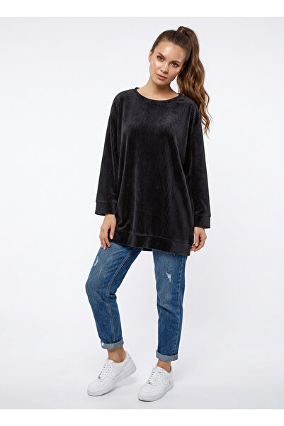 Neden Tekstil Γυναικείο φούτερ Oversize