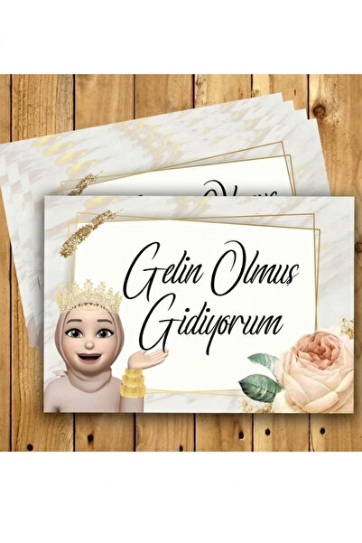 Sim Tasarım Isimli Özel Çeyiz Etiketi - 3 Farklı boyutta Toplam 46 adet Kendi...