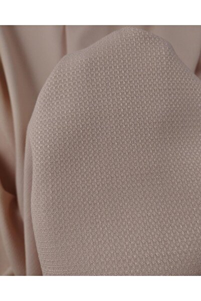 Kumaş Parça قماش فيسكوز باللون الوردي الفاتح 145x250 سم