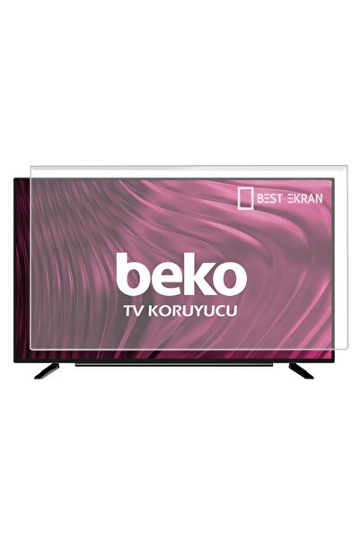 Beko B65 D 790 B Tv Ekran Koruyucu | 65" inç 164cm 165 Ekran B65D790B