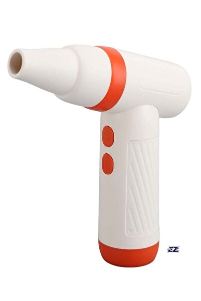 Shopi مجفف شعر صغير الحجم - منفاخ هواء كهربائي قوي مع طاقة تدوم طويلاً، تجفيف...