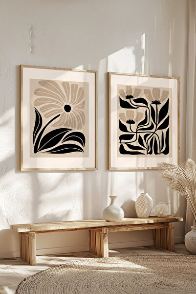 STARYUNA Πίνακας - Μπεζ