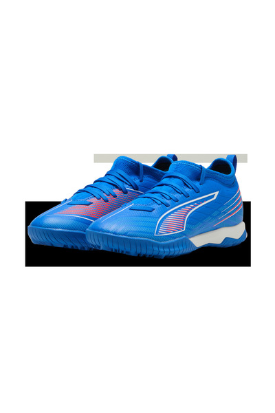 Puma ULTRA 6 MATCH TT + Mid Jr Ultra Blue-PUM