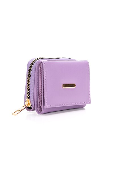 Newish Polo Πορτοφόλι - Πολύχρωμο - Ψεύτικο δέρμα