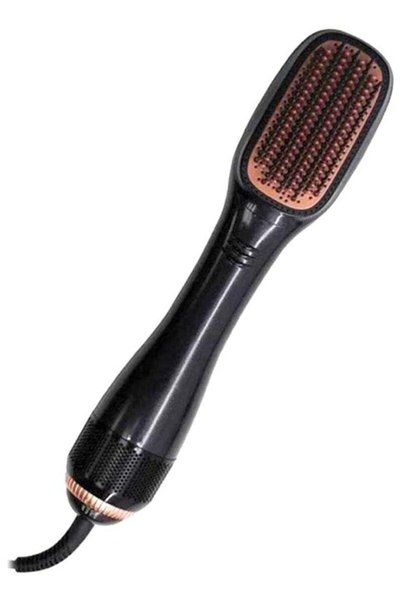 Shopi Hair Styling Brush with Negative Ion Technology – 2-in-1 Professional H...