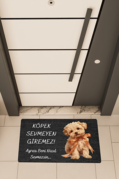 Dormot Πατάκι εισόδου - Μαύρο