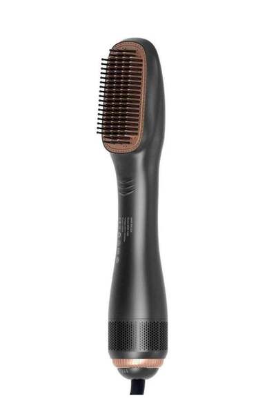 Shopi 2-in-1 Hot Air Brush DX1353 – Hair Dryer and Volumizer for Smooth, Friz...