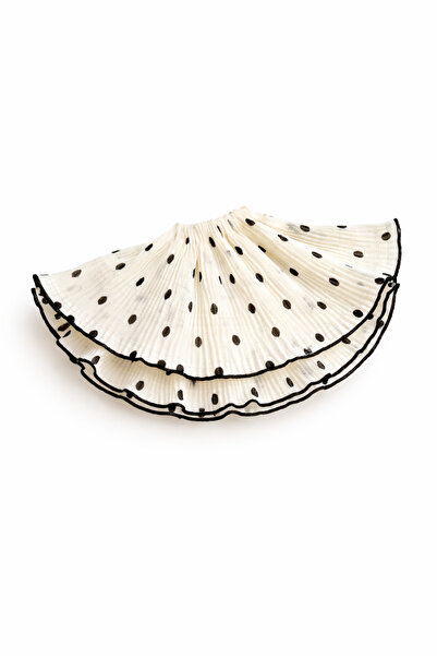 Venus Design Κλιπ μαλλιών - Πολύχρωμο - Πουά