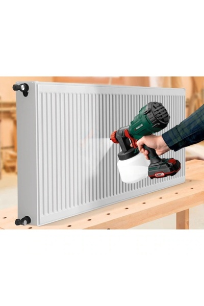 PARKSIDE Πιστόλι βαφής 1000 ml, 700 ml/λεπτό, 20 V, Li-Ion