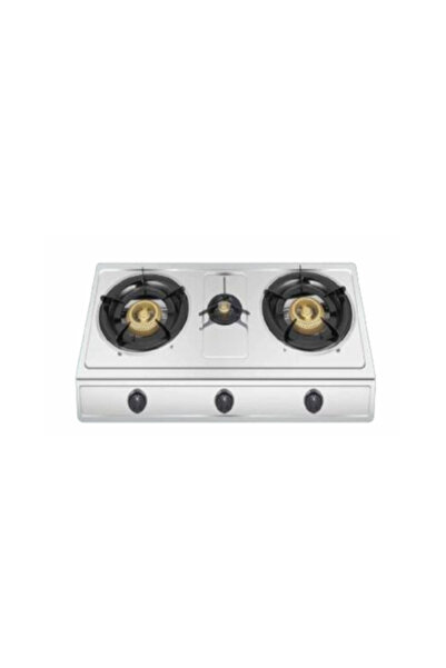 HOME MASTER Gas Stove with Three Burners
