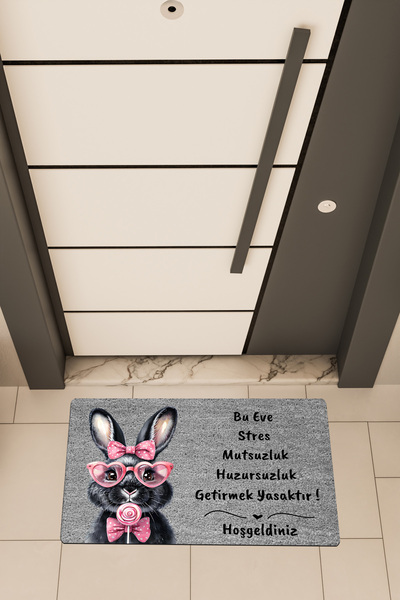 Dormot Πατάκι εισόδου - Γκρι