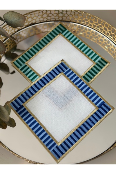 Sibelarthome Χαρτοπετσέτα πάρτι - Πράσινο