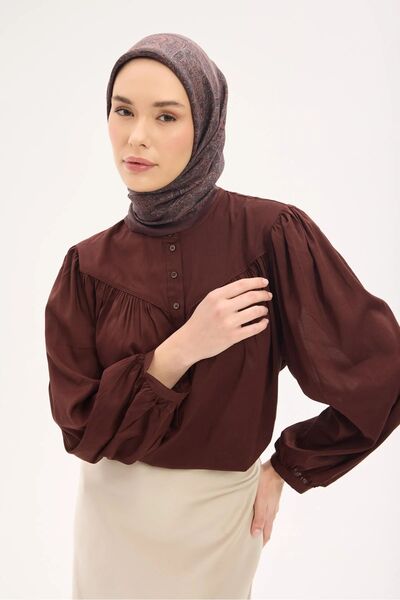 Silk Home ARVE EŞARP 181002-10