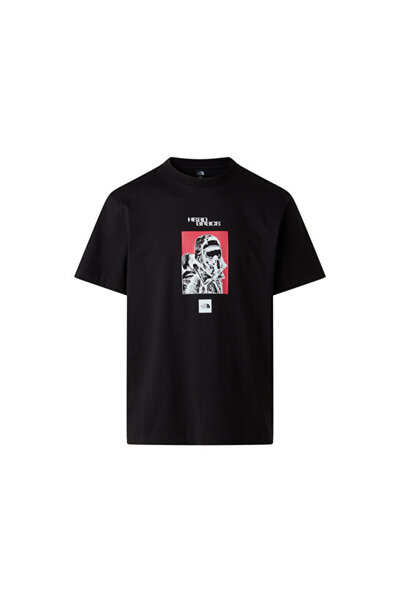 THE NORTH FACE Αθλητικό T-Shirt - Μαύρο - Δεν προσδιορίζεται