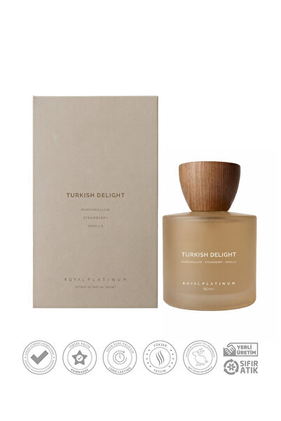 Royal Platinum TURKISH DELIGHT 100 ML NICHE PARFÜM