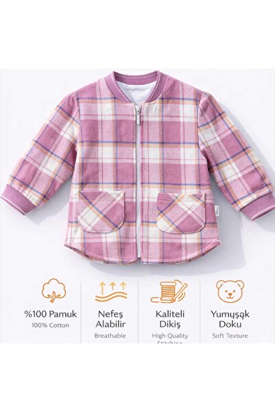 Babyzz قميص/جاكيت للأطفال من إيكوسيلي أودونكو