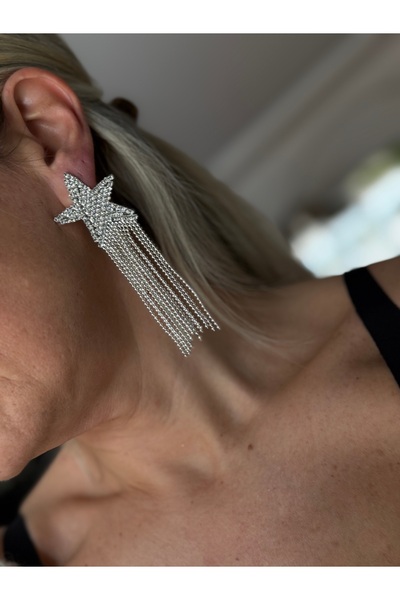 Rossetto Atelier Shiny Star Earrings