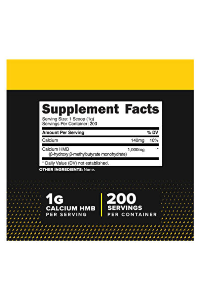 Hmb Supplement Fiyatları ve Modelleri - Trendyol