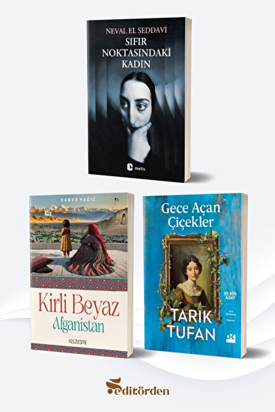 Yüzleşme Yayınları Sıfır Noktasındaki Kadın - Kirli Beyaz Afganistan - Gece A...