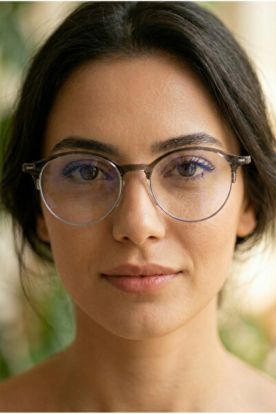 MONAL Computer Screen Study Glasses Unisex Blue Light Filter Compatible with ...