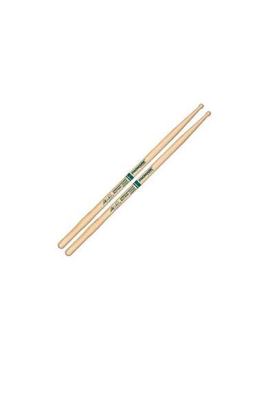 PRO-MARK Tx526W Billy Ward Signature 526 Drumsticks (1 Pair) |   Wood Tip, Am...