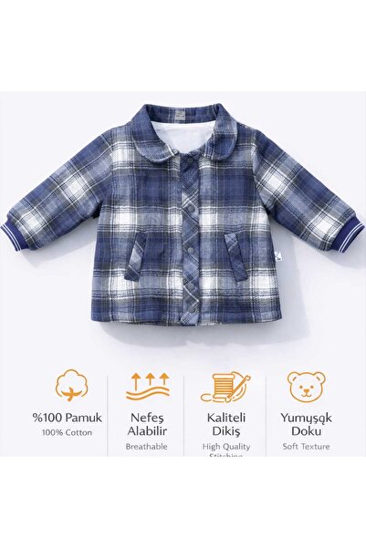 Babyzz قميص/جاكيت للأطفال من إيكوسيلي أودونكو