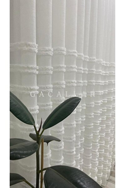 GACALLAR HOUSE Asenat ,Özel İşlemeli Gacallar Lüks Ürün Serisinden 1/3 Tam Sı...