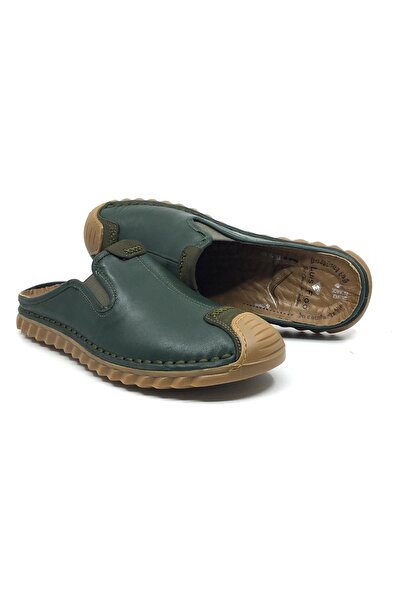 Luis Figo Σπορ πέδιλα - Χακί - Casual