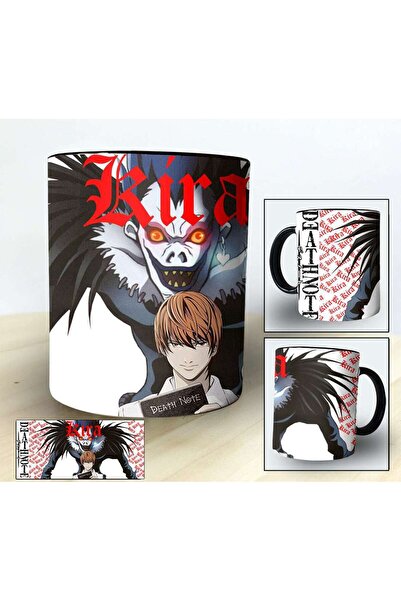 Death Note كوب قهوة ريوشينيغامي - أنيمي ومانغا