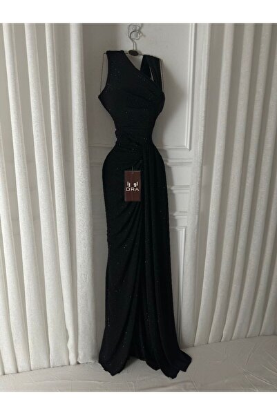 Ora فستان سهره اسود