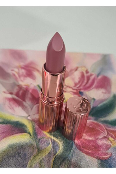 charlotte tilbury θερμότητα θερμότητα