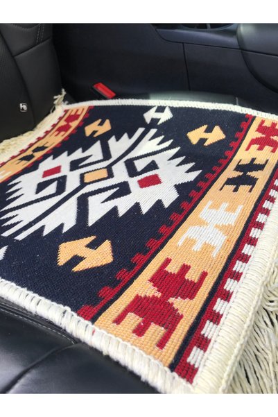 Veziroğlu Car Seat Cover (Double-Sided) Washable