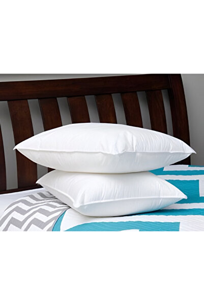 METİNEV Bead Fiber Pillow – 1 Piece, Cotton Fabric, 900 Gr Filling