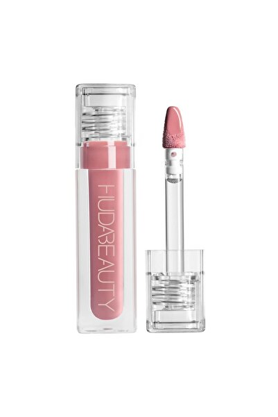 Huda Beauty Faux Filler Shiny Non-Sticky Lip Gloss