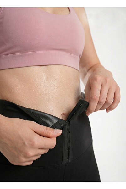 ELEGANCE KORSE Κολάν Σάουνας Αγκράφα Αγκράφα Σάουνας για Αδυνάτισμα και Καύση...