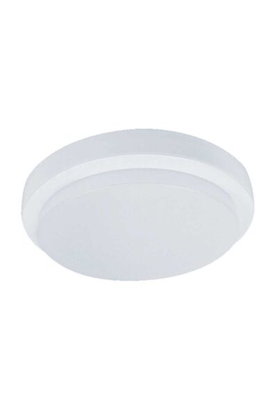 Milano Omega Led Ceiling Light 18 W With Sensor Ip