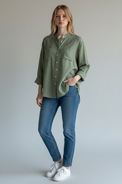 Cottoncool Women's 100% Cotton Shirt