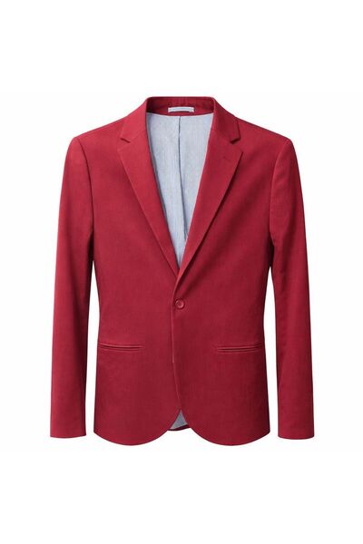 Collezione Rough Vintage Slim Fit Ceket