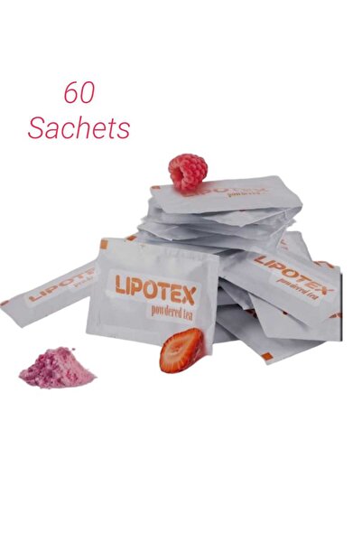 Lipotex Çayı Tea 60 Adet 2 Aylık