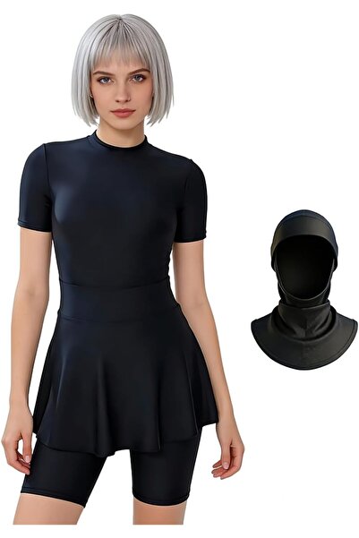 casme Swimming Suits for Women One Piece Coverage Stretchy Quick Dry Fabric T...