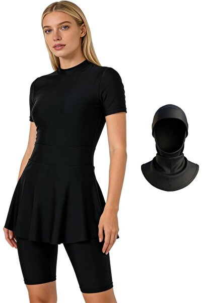 casme Muslim Swimsuits for Women Modest Islamic Comfortable Swimming Suits Sl...