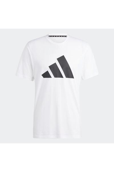 adidas Ανδρικό T-shirt Προπόνησης με Λογότυπο Feelready - Απαραίτητα για την ...