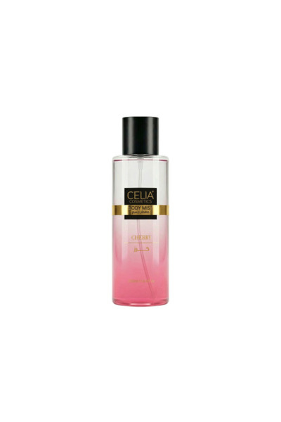 celiacosmetics عطر الجسم بالكرز