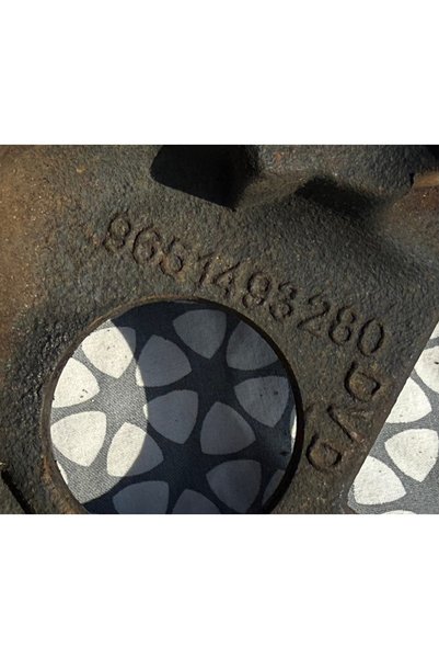Citroen / Peugeot Suport planetara dreapta pe bloc motor 9651493280 / 1.6HDI(5+1 Fier) Peugeot Citroen